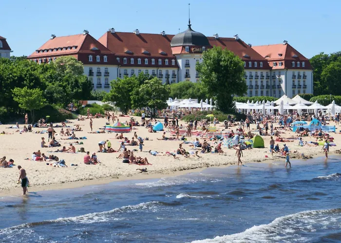 Sopot Comfy Apartment Sa