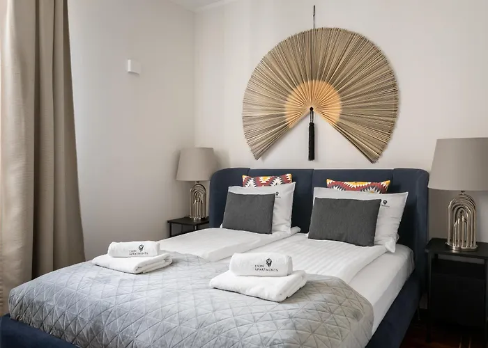 Portofino - Family Stay In City Center With Parking By Lion Apartments Sopot
